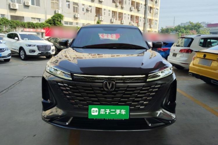 Used CHANGAN CS75 PLUS 2023 3rd Generation 1.5T Automatic Prestige Model
