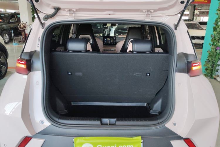 Used BYD Seagull 2024 Honor Edition 305km Freedom Version