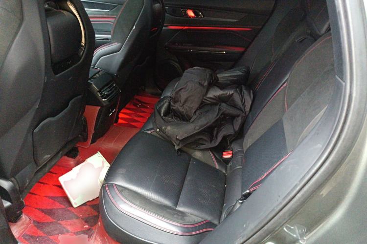 Used Lynk & Co 05 2020 2.0TD Four-Wheel Drive HypeHalo Left Rear Seat