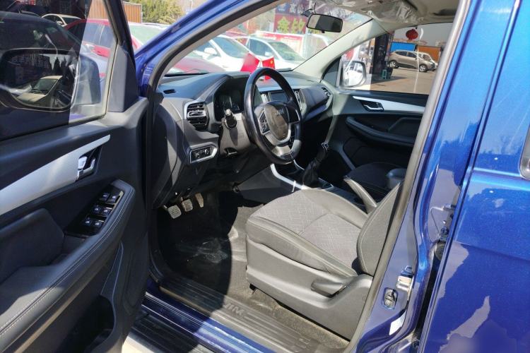 Used Isuzu JLM 2022 2.8T Classic Diesel Two-Wheel Drive Comfort Version with Long Wheelbase – JE493ZLQ6E
