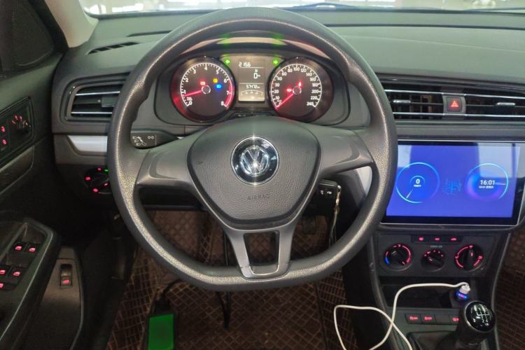 Used Volkswagen Lavida 2019 Lavida Start 1.5L Manual Fashion Edition China VI Standard
