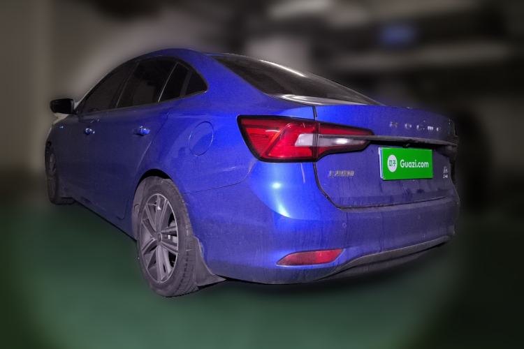 Used Roewe i5 2019 20T Automatic Intelligent Connectivity Super-Power Supreme Edition
