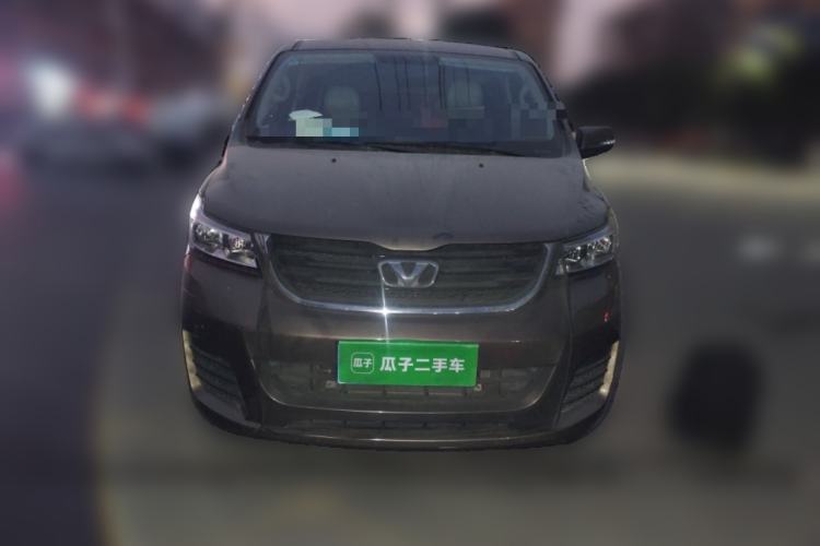 Used Huasong 7 2015 2.0T Automatic Comfort Model