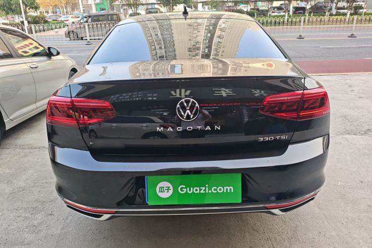 Used Volkswagen Magotan 2020 330TSI DSG Leading Model