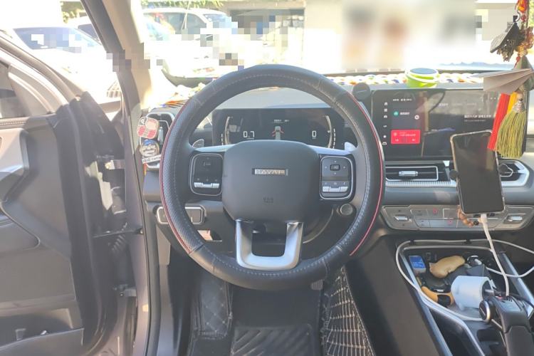 Used Haval H5 2023 2.0T Automatic All-Wheel Drive LinkedIn Gasoline
