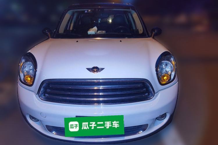 Used MINI Countryman 2013 1.6T COOPER ALL4 Fun Front