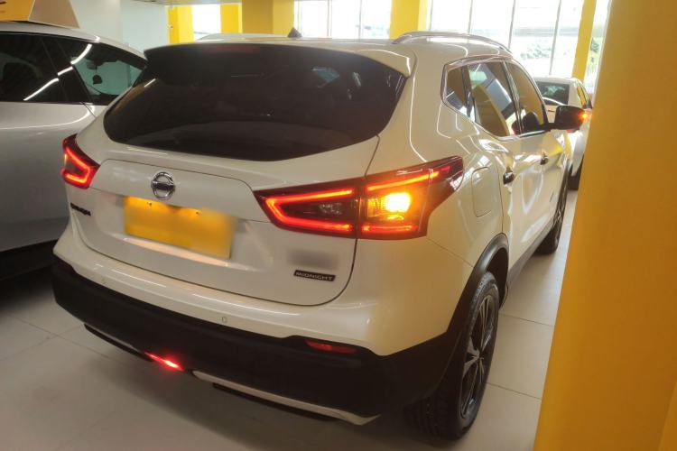 Used Nissan Qashqai 2022 2.0L CVT XV Prem·Night Edition Exterior 5