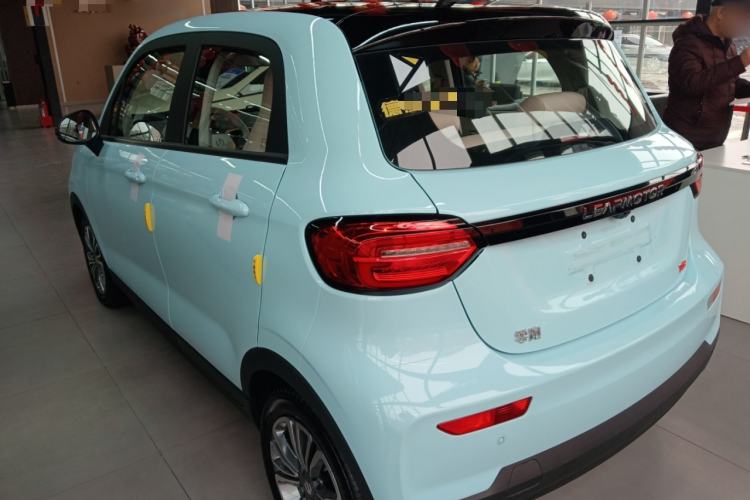 Used Leapmotor T03 2025 403 Comfort Edition