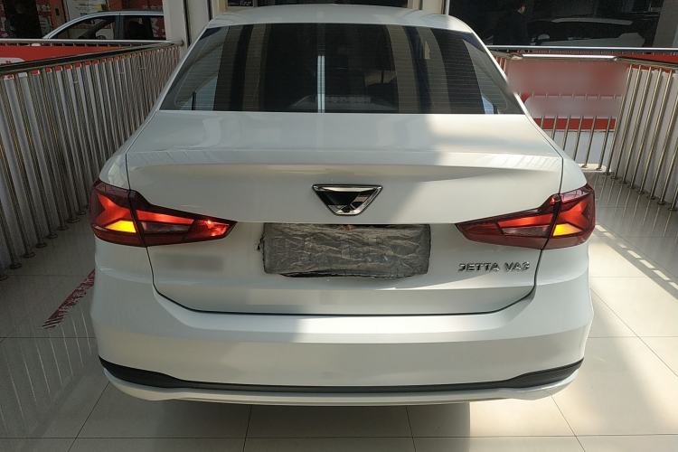 Used Jetta VA3 2021 1.5L Manual Entry-Level Version
