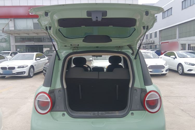 Used CHANGAN NEVO Lumin 2022 155 km – Refreshingly Sweet Edition Trunk