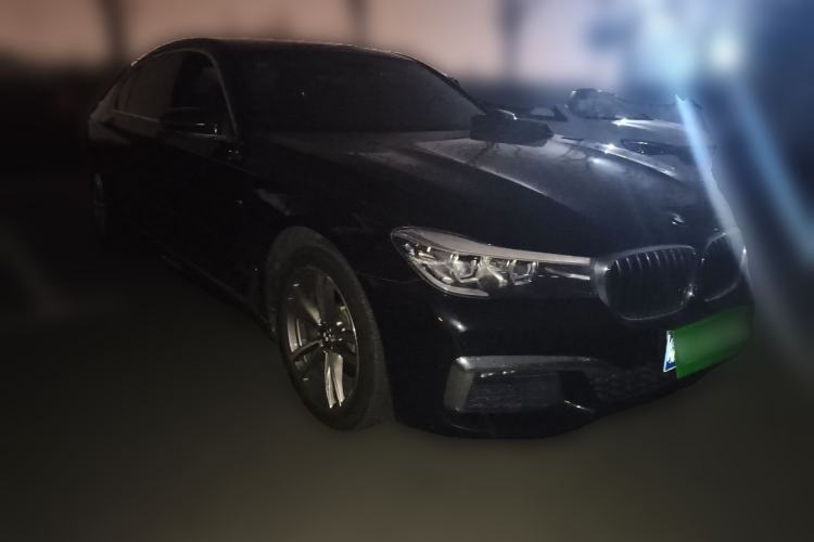 Used BMW 7 Series 2018 730Li Leading Model M Sport Package