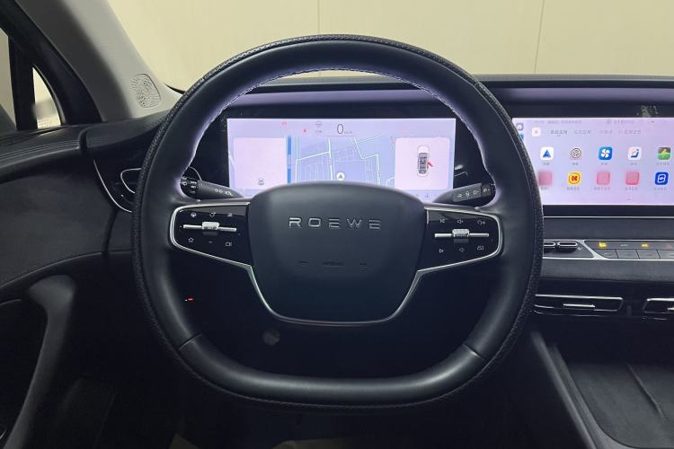 Used Roewe D7 2023 DMH 125km Flagship Edition