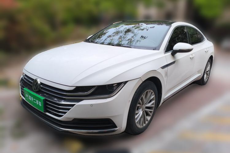 Used Volkswagen FAW-Volkswagen CC 2019 380TSI Glamour Edition China V Standard