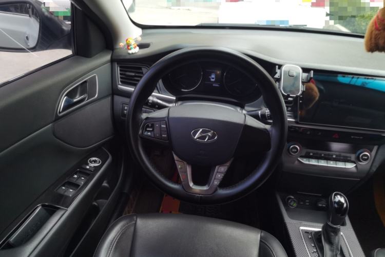 Used Hyundai Mistra 2017 1.8L Automatic Smart GLS China V Standard