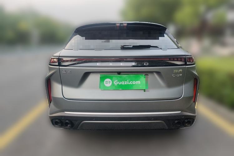 Used EXEED Stellar C-DM 2025 100 Long-Range Pro Two-Wheel Drive