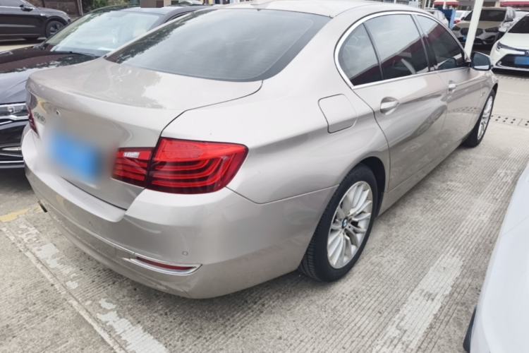Used BMW 5 Series 2014 525Li Luxury Design Package