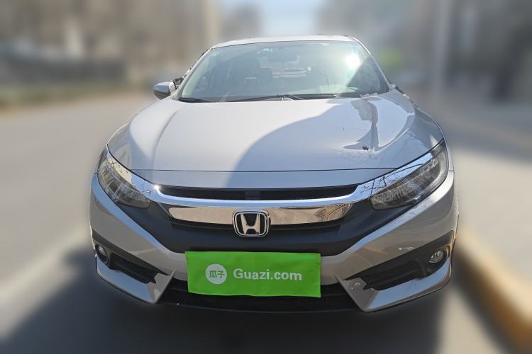 Used Honda Civic 2016 220TURBO CVT Prestige Edition
