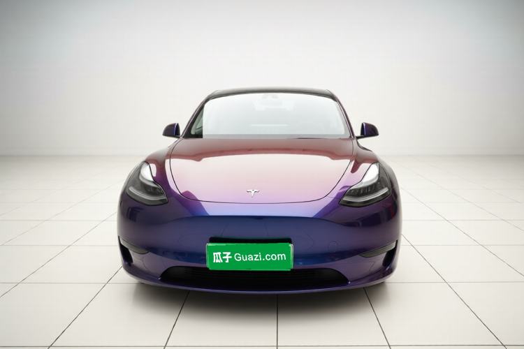 Used Tesla Model Y 2022 Rear-Wheel-Drive Version