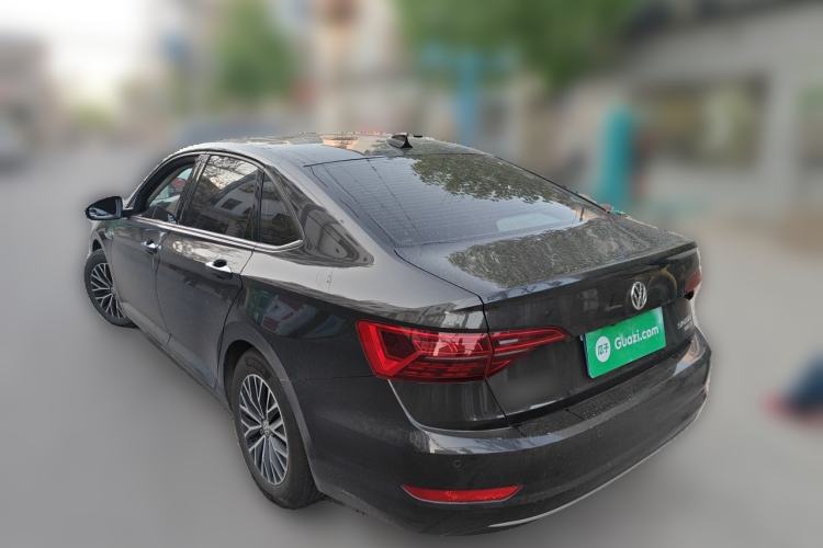 Used Volkswagen Sagitar 2019 280TSI DSG Comfort Version China VI Standard