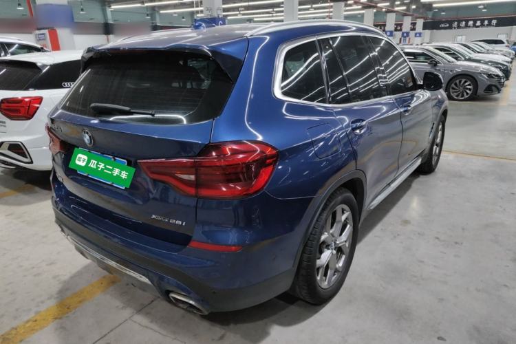 Used BMW X3 2020 xDrive28i Luxury Package
