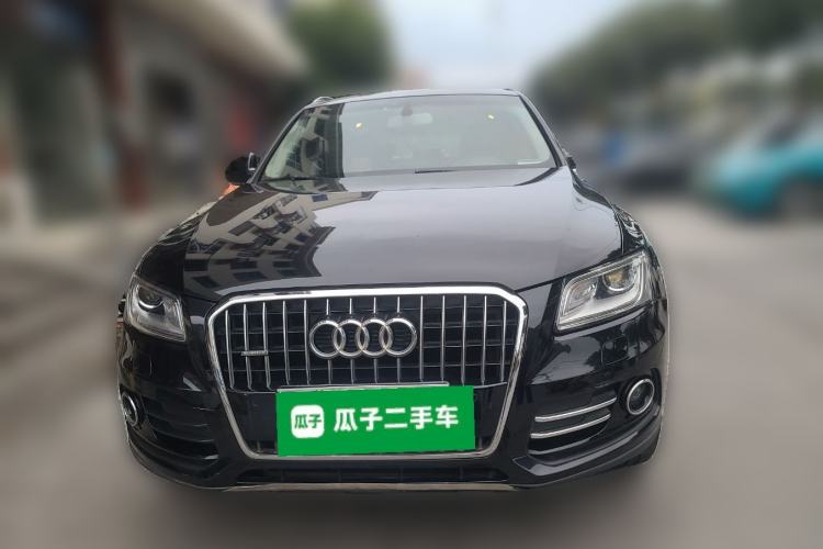 Used Audi Q5 2013 40 TFSI Technology Edition