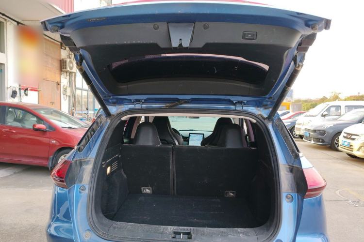 Used XPeng G3 2020 520 Smart Edition Trunk