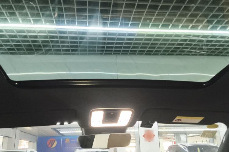 Used Li Auto ONE 2021 Extended-Range 6-Seater Version
