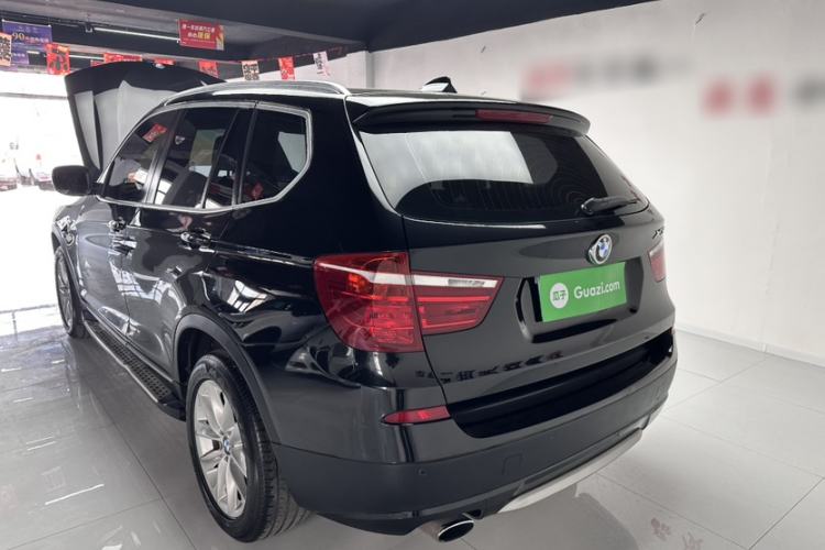 Used BMW X3 2013 Facelifted xDrive20i Luxury Edition