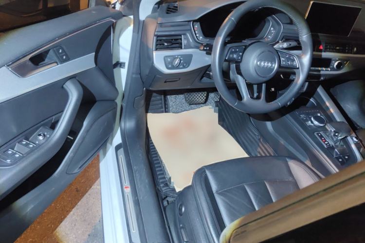 Used Audi A5 2019 Sportback 45 TFSI Fashion Model
