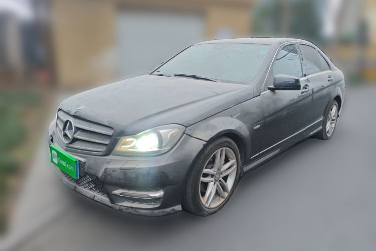 Used Mercedes-Benz C-Class 2013 C 260 Fashion Edition Grand Edition