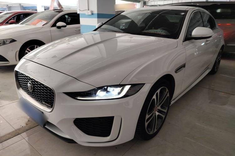 Used Jaguar XEL 2021 2.0T 250 PS R-DYNAMIC S Advanced Sport Edition