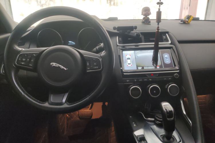 Used Jaguar E-PACE 2018 P200 China V Standard