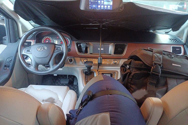 Used SAIC MAXUS G10 2014 2.0T Automatic Luxury Executive Edition
