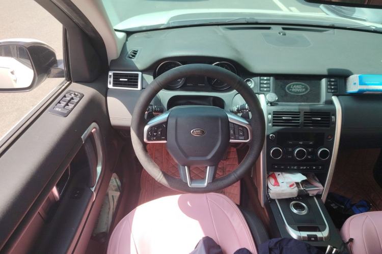 Used Land Rover Discovery Sport 2017 2.0T SE