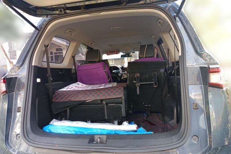 Used Wuling Jiachen 2022 1.5T CVT Deluxe Flagship Edition