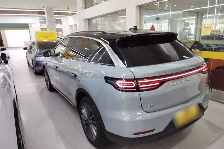 Used Leapmotor C11 2024 All-Electric 580 Luxury Edition Exterior 2