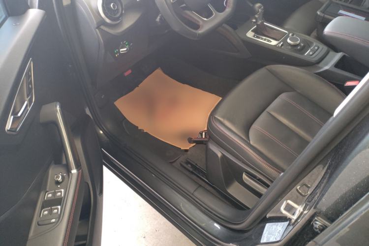 Used Audi Q2L 2022 35 TFSI Progressive Dynamic Edition