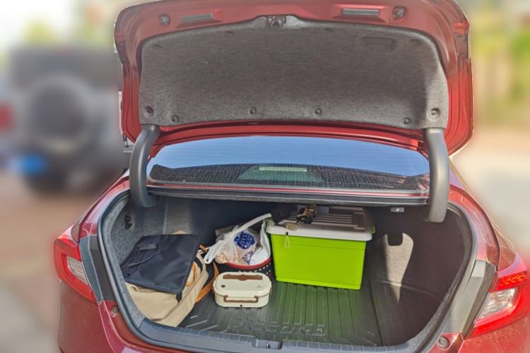 Used Honda Accord 2018 Rui Hybrid 2.0L Rui Zhi Version China V Emission Standard