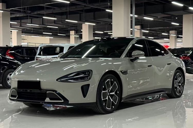 Used Xiaomi Auto SU7 2024 Rear-Drive Ultra-Long Range Advanced Pro-Level Intelligent Driving Version
