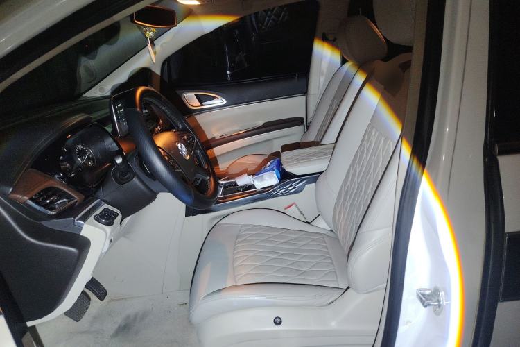 Used Buick GL8 2020 Land Business Class 652T Luxury Model