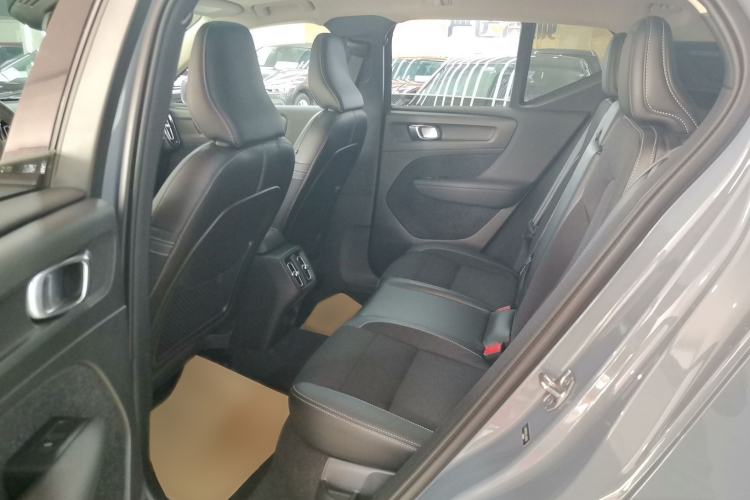 Used Volvo XC40 2020 T3 Smart & Stylish Edition