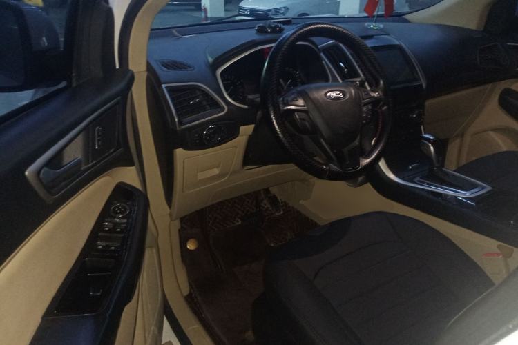 Used Ford Edge 2018 EcoBoost 245 Two-Wheel-Drive Titanium 5-Seater China V Standard