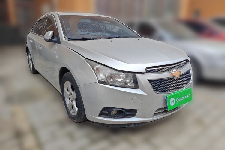 Used Chevrolet Cruze 2009 1.6L SE MT
