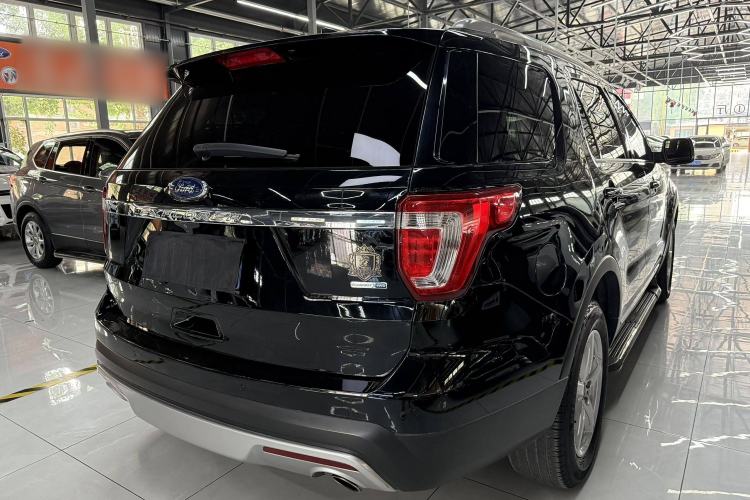 Used Ford Explorer (Import) 2017 2.3T Fashion Edition