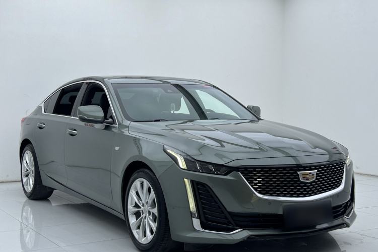 Used Cadillac CT5 2022 28T Luxury Version (Standard Edition) Exterior 5