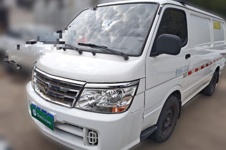 Used Jinbei Hiace 2020 2.0L Express King Series Deluxe Van Standard Roof China VI Emission Standard 1TZS