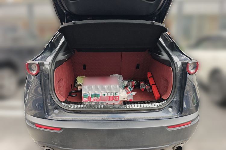 Used Mazda CX-30 2022 2.0L Automatic YAYUE Black Obsidian Edition