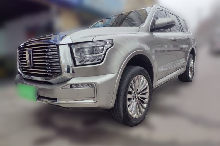 Used Tank 500 2022 3.0T Business Edition "Creation Realm" Design 5-Seater