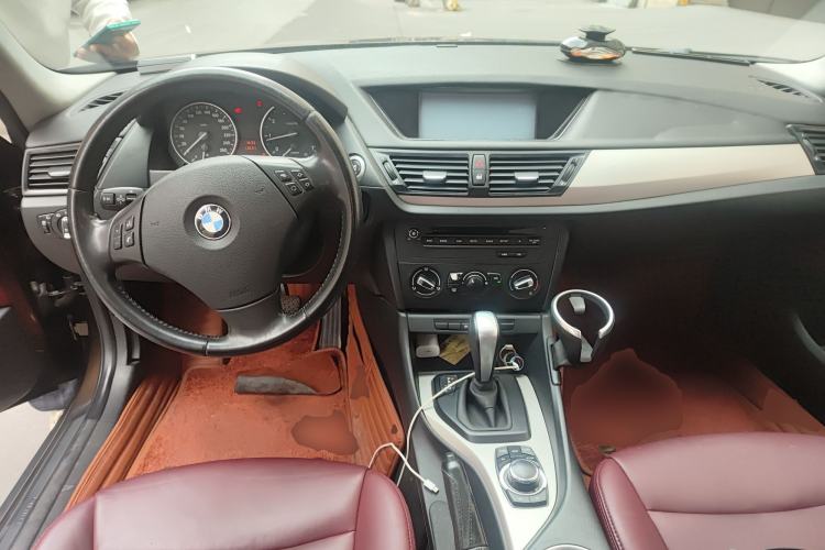 Used BMW X1 2013 sDrive18i Fashion Model