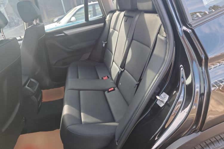 Used BMW X3 2016 sDrive20i